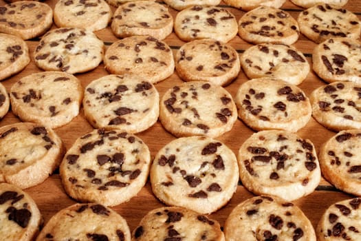 an image of chocolate chip cookies