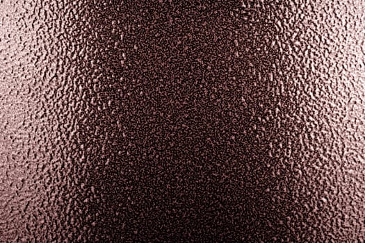 close up shot of shiny metal surface.