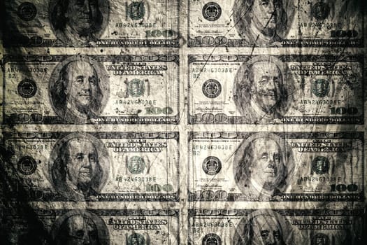 American dollar