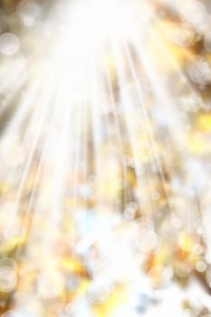 background image of abstract light manipulations.