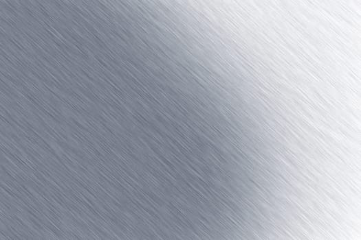 close up shot of grey shiny metal surface.