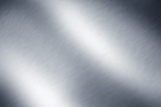 close up shot of grey shiny metal surface.