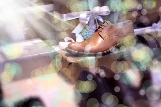 an image of store display window