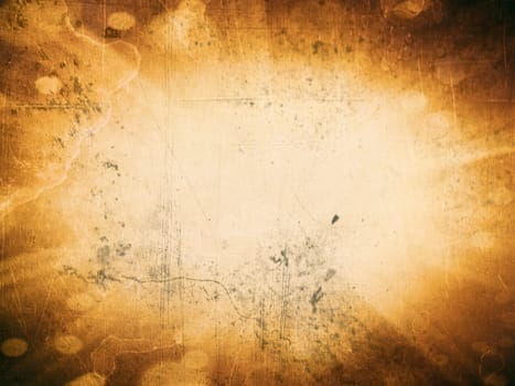 background image of defocused abstract lights and beam of light over red background