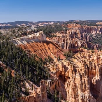 Bryce Canyon National Park Utah USA