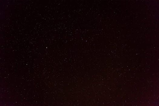 Detail of Cassiopeia at 200mm