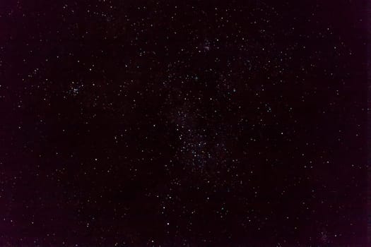 Wide field image of the Sagittarius Star Cloud.