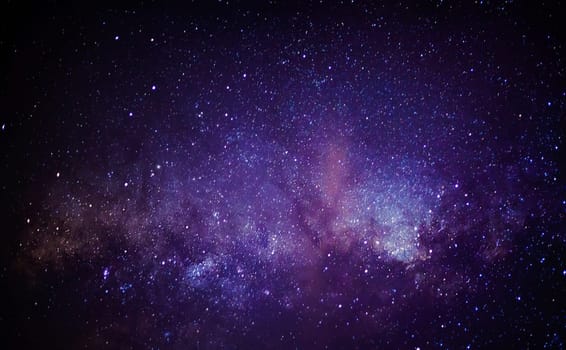 Detail from the Milky Way