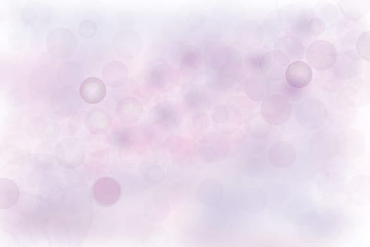 Purple bright abstract Bokeh, colorful gradient defocused and pastel colored. Beautiful texture.