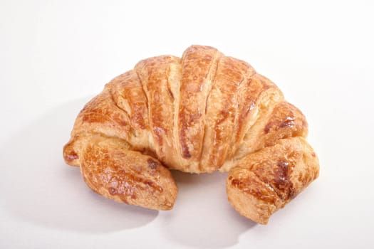 close up image of croissant