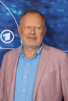 Axel Milberg,Photocall from the new Tatort,Hotel Grand Elysée Hamburg,12.07.2018