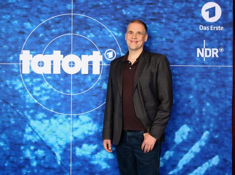 Marco Wiersch,Photocall of the new Tatort,Hotel Grand Elysée Hamburg,12.07.2018
