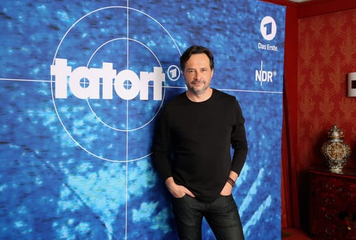 Elmar Fischer,Photocall of the new Tatort,Hotel Grand Elysée Hamburg,12.07.2018