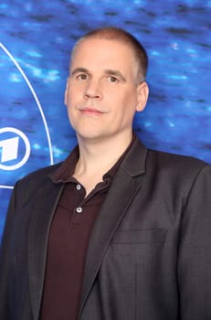 Marco Wiersch,Photocall of the new Tatort,Hotel Grand Elysée Hamburg,12.07.2018
