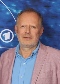 Axel Milberg,Photocall from the new Tatort,Hotel Grand Elysée Hamburg,12.07.2018
