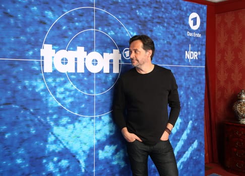 Elmar Fischer,Photocall of the new Tatort,Hotel Grand Elysée Hamburg,12.07.2018