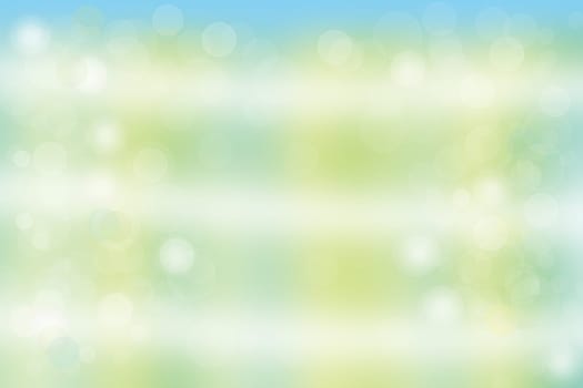 Abstract light pastel soft color style bokeh background. Space for text.