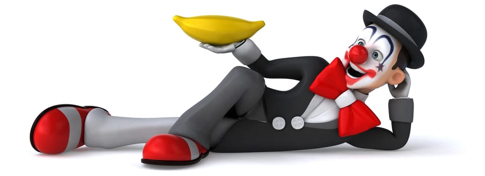 Fun clown