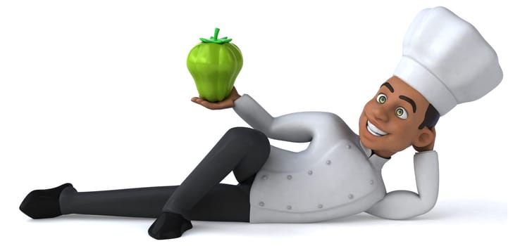 Fun chef