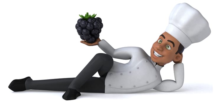Fun chef