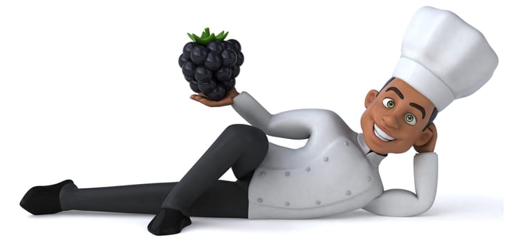 Fun chef