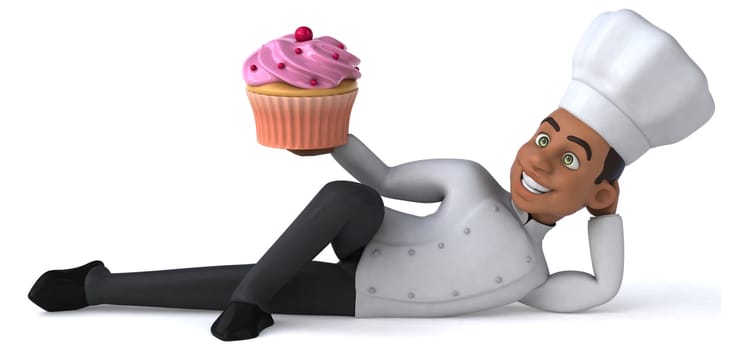 Fun chef
