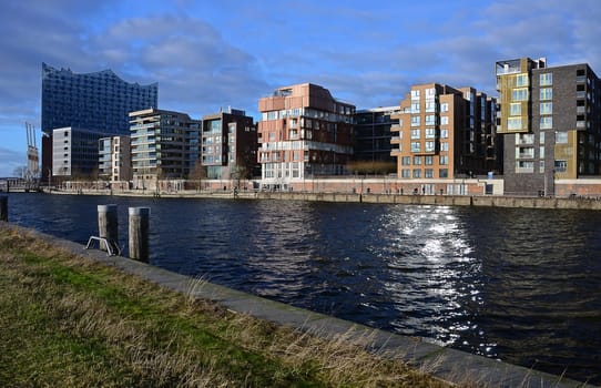 Grasbrookhafen Hamburg
