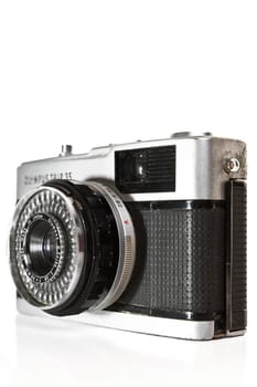 The Olympus Trip 35 was introduced in 1967 and discontinued after a very lengthy run in 1984.