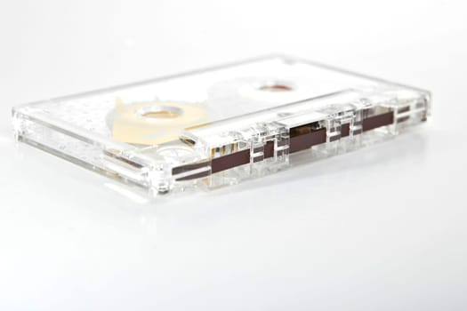Music cassettes were the main form of portable audio recordings in the 70s and 80s before the advent of digital media and CDs