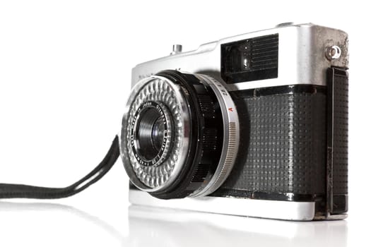 The Olympus Trip 35 was introduced in 1967 and discontinued after a very lengthy run in 1984.