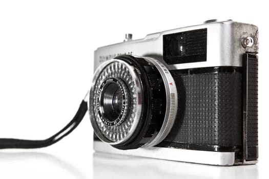 The Olympus Trip 35 was introduced in 1967 and discontinued after a very lengthy run in 1984.