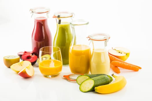 Smoothies,Studio