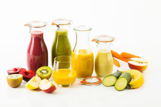 Smoothies,Studio