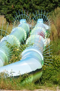Gas pipeline,pipes