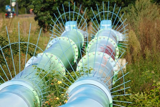 Gas pipeline,pipes