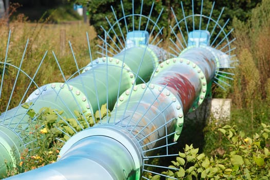 Gas pipeline,pipes