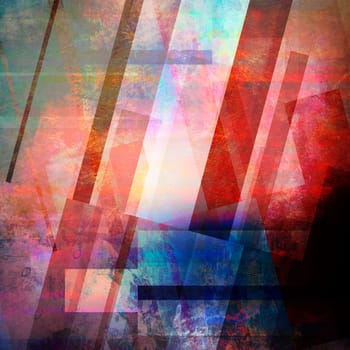 painting graphic textures raster contemporary