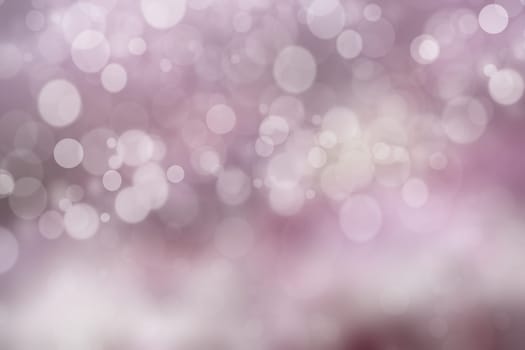 Purple bright abstract Bokeh. Template for your product display montage . Beautiful texture.