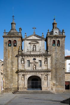 Cathedral of Viseu in Portugal.