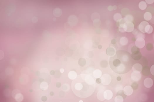 Purple bright abstract Bokeh. Template for your product display montage . Beautiful texture.