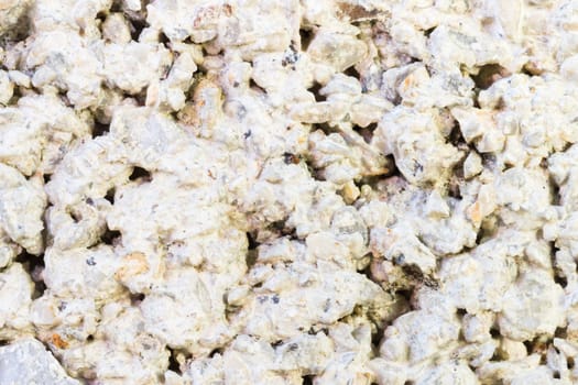 Cement Texture of Cement Wall Background Close  Up View  for Design. Cement texture background with small gravel