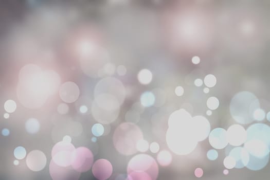 Purple bright abstract Bokeh. Template for your product display montage . Beautiful texture.