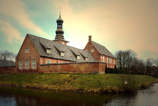 Castle husum