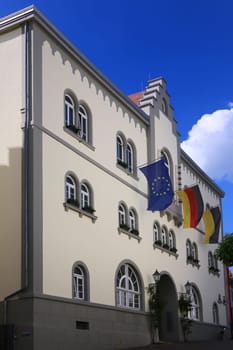 Town Hall in Radolfzell