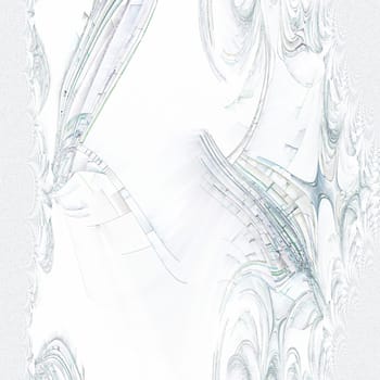 Abstract lines and shapes background