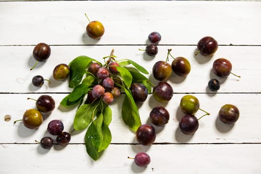 plums