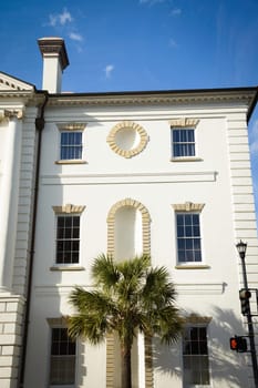 Historic Courthouse in Charleston, South Carolina