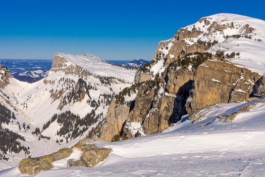 Hike to the Justistal