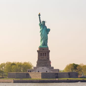 Statue of Liberty, New York City, USA