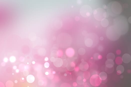 Purple bright abstract Bokeh. Template for your product display montage . Beautiful texture.